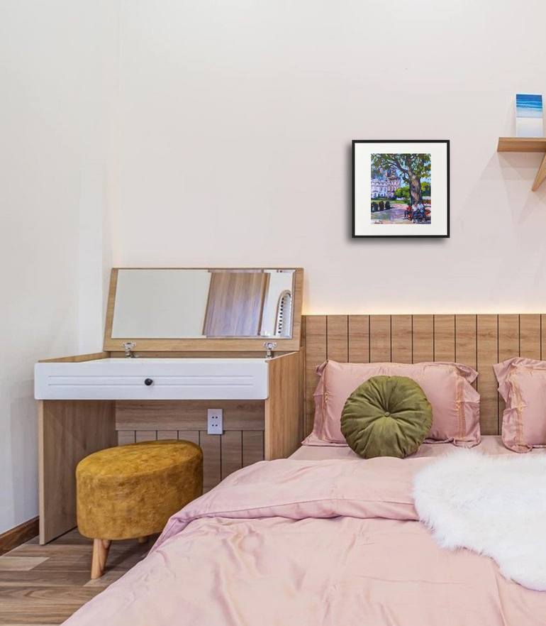 Original Contemporary People Painting by Tetiana Borys