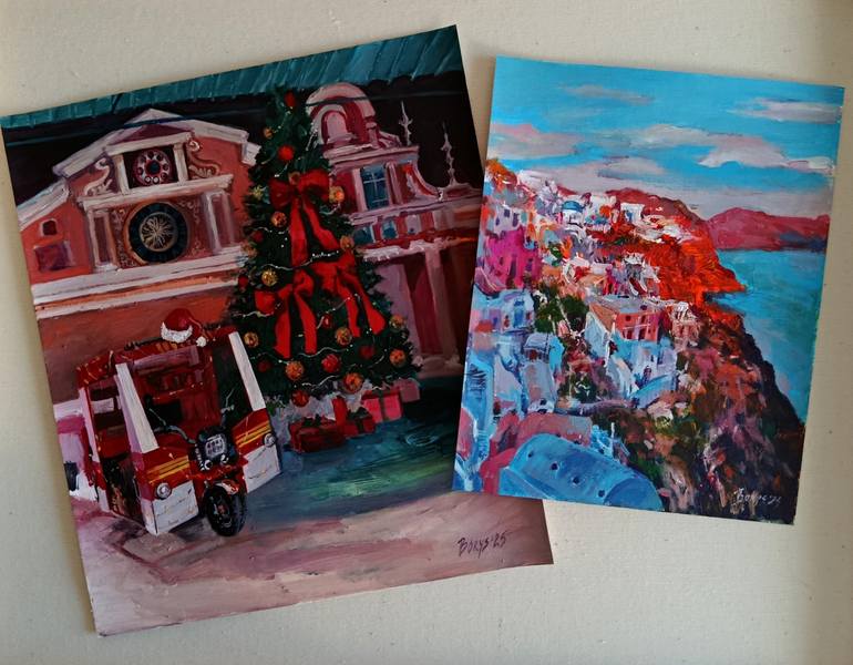 View in a Room Artwork