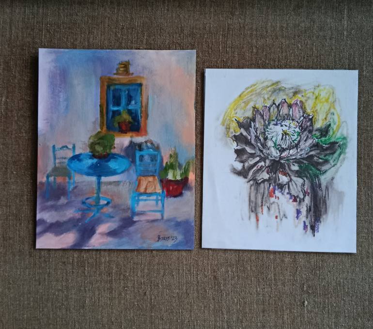 View in a Room Artwork