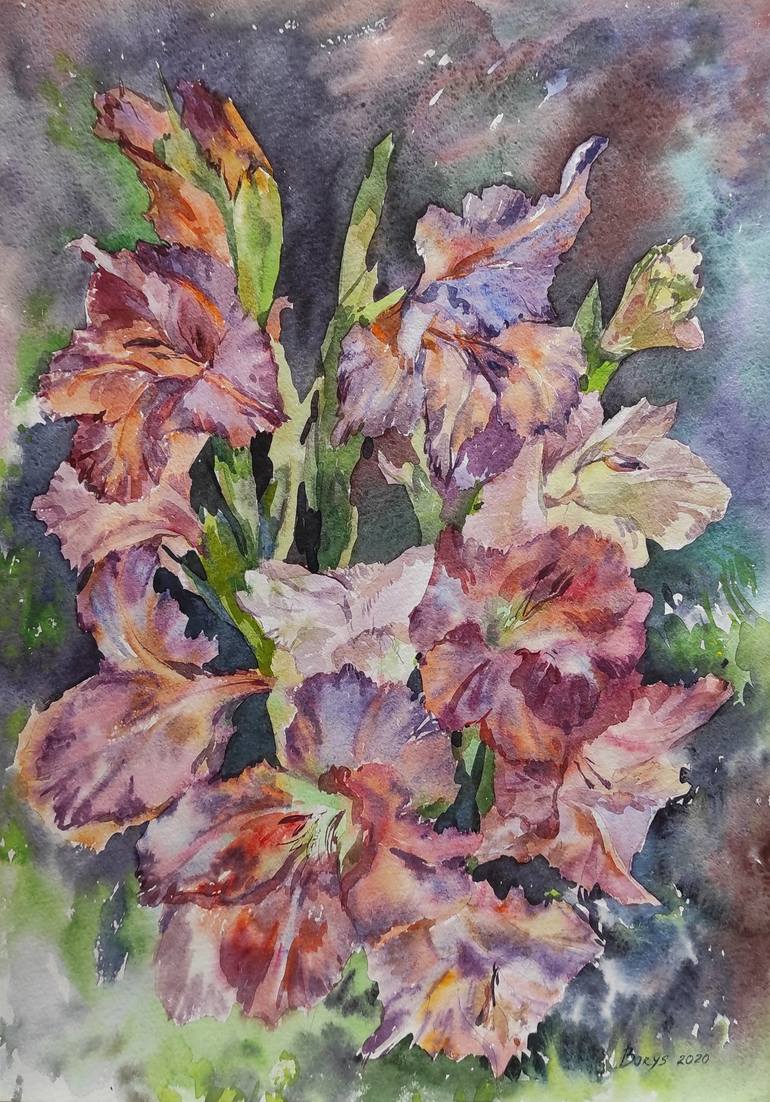 Original  Painting by tetiana borys