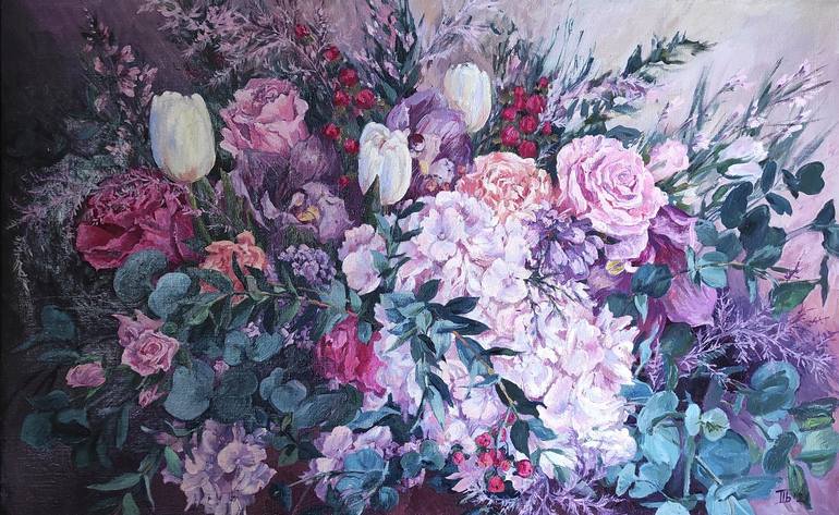 Original  Painting by tetiana borys