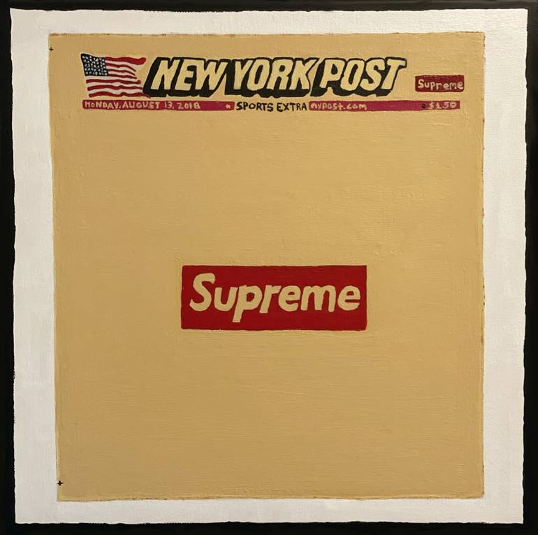 New york post sales supreme