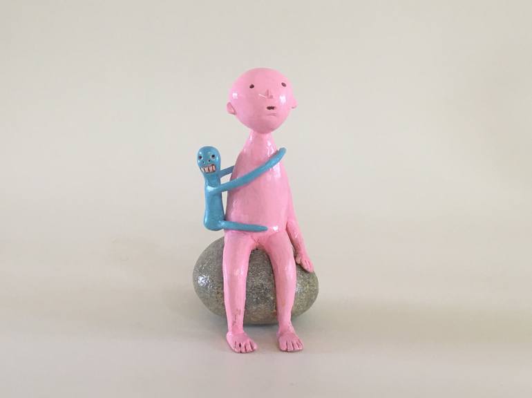 Original Body Sculpture by morin park