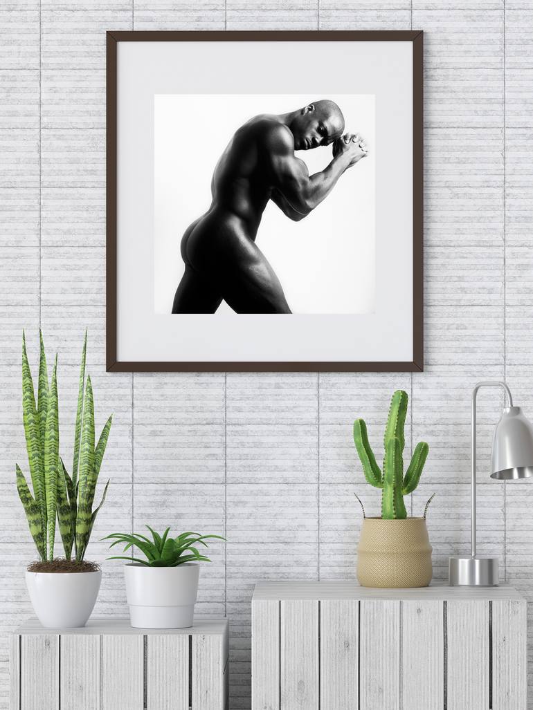 Original Other Erotic Photography by Predrag Ivkovic