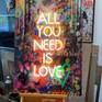 All You need is love