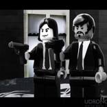 Pulp Fiction by Marco Pece