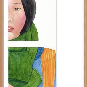 MMXXV Diptych VI