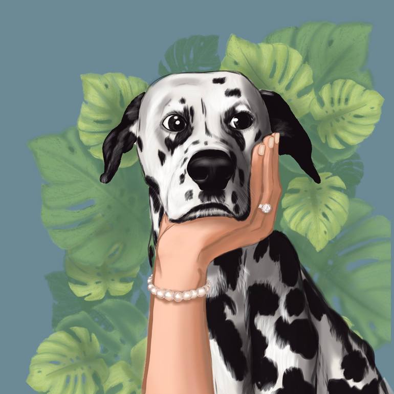 View in a Room Artwork