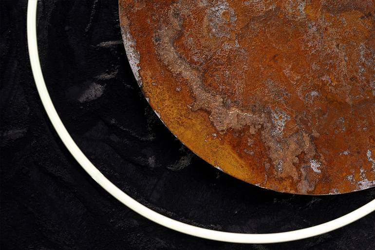 Original Minimalism Abstract Sculpture by Noon Studio