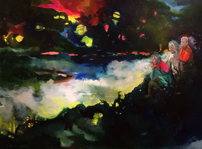 View in a Room Artwork