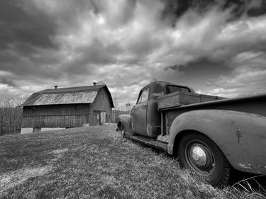 Original Automobile Photography by Jerry Wiese