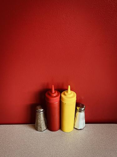 Original Still Life Photography by Jerry Wiese