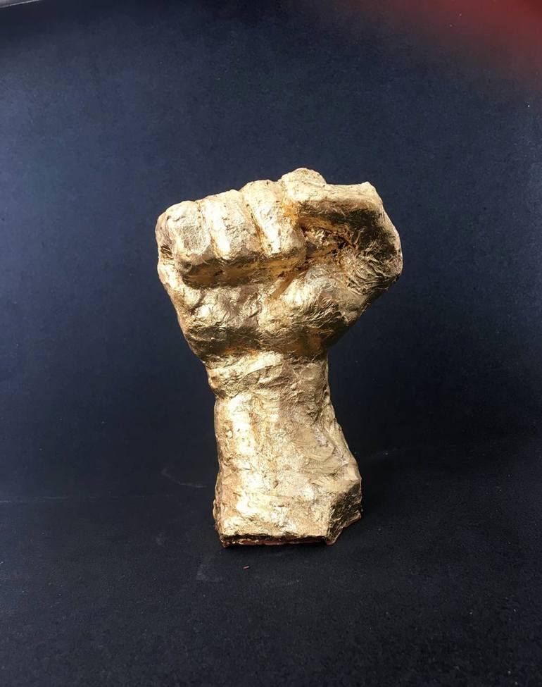 Original 3d Sculpture Body Sculpture by Barossance Artworks