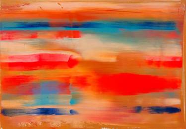 Original Abstract Paintings by William Watkin