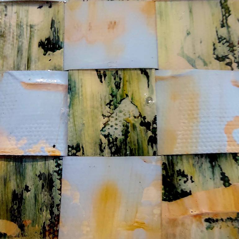 Original Contemporary Abstract Painting by William Watkin