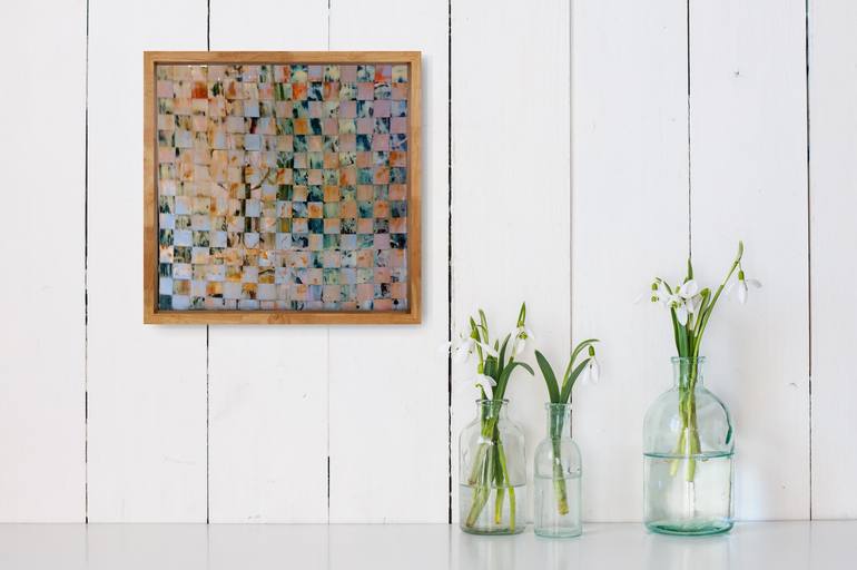 Original Contemporary Abstract Painting by William Watkin