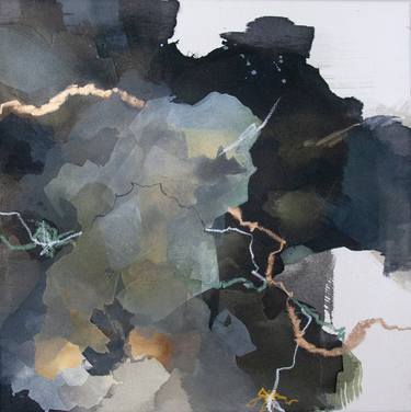 Original Abstract Paintings by Vered Brett