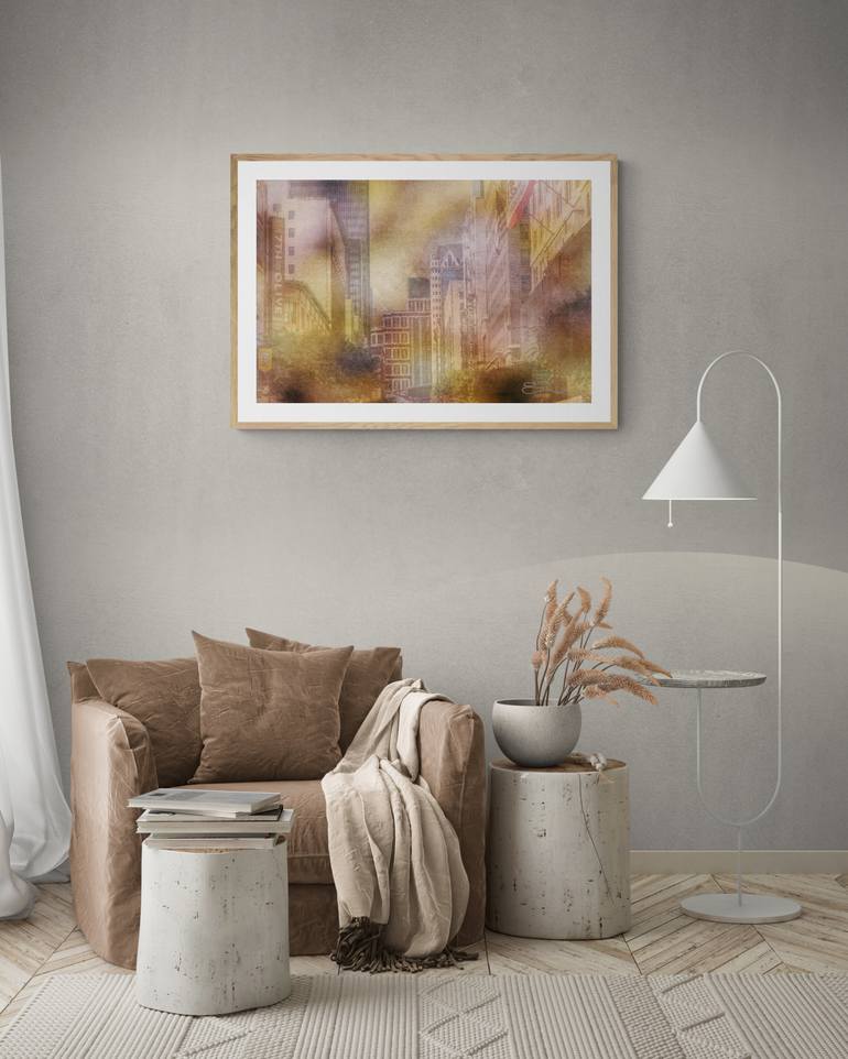 Original Other Architecture Photography by Eva Kurkjian
