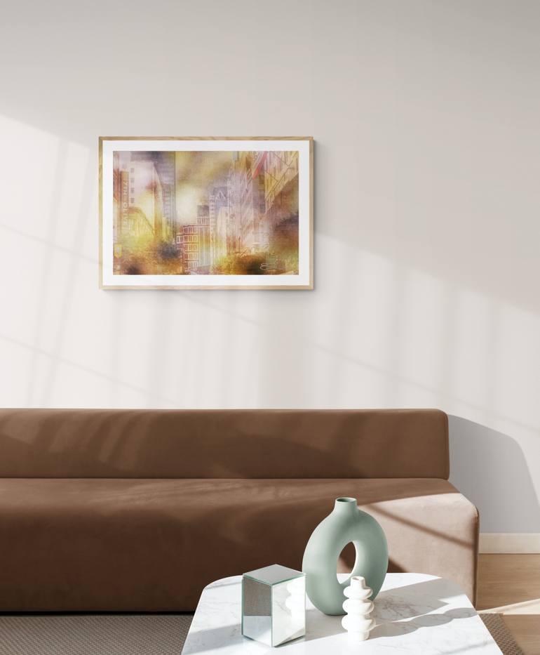 Original Other Architecture Photography by Eva Kurkjian