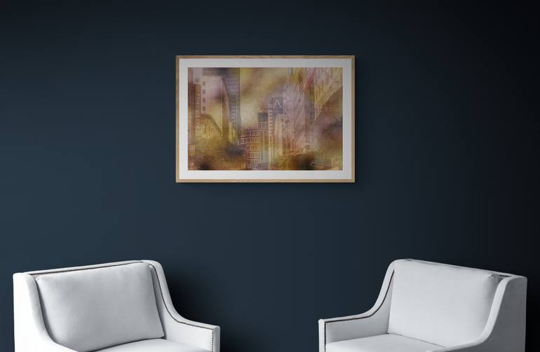 Original Other Architecture Photography by Eva Kurkjian