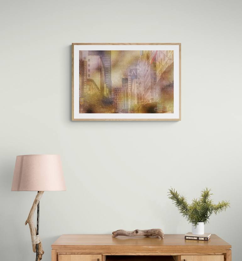Original Other Architecture Photography by Eva Kurkjian