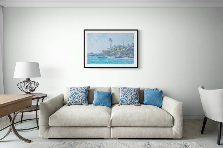 Original Figurative Landscape Photography by Eva Kurkjian