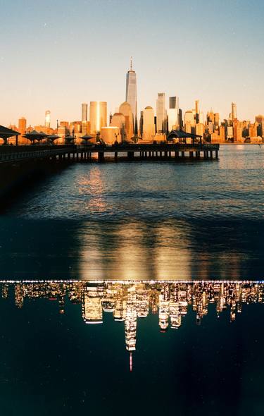Original Digital Art Architecture Photography by John Singh Bhatia