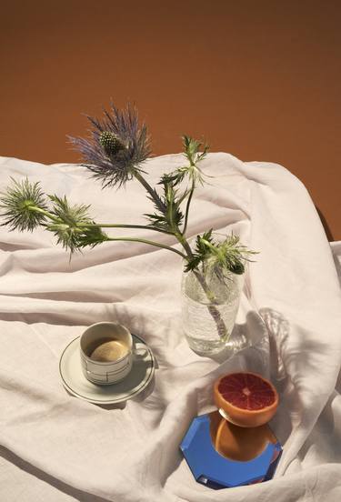 Original Abstract Expressionism Still Life Photography by Lotte Bruning Donskoi
