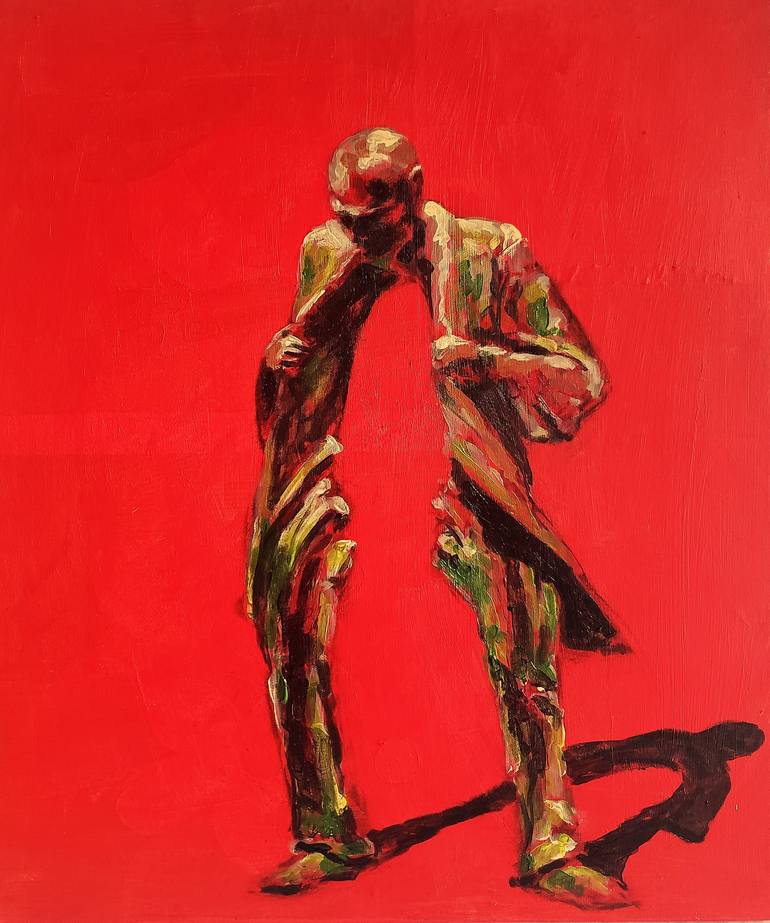 Soulless man - Print