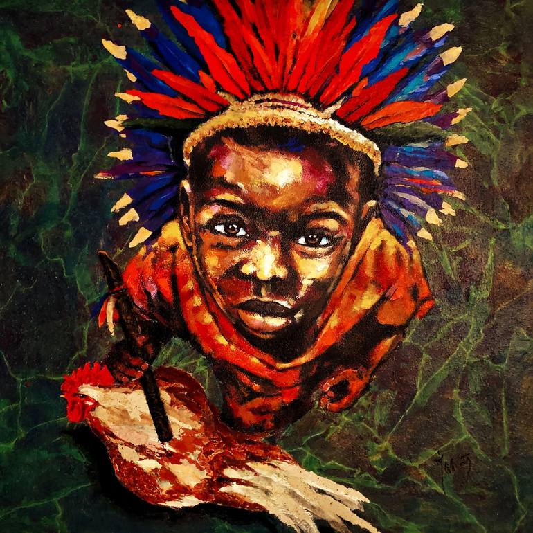 View in a Room Artwork