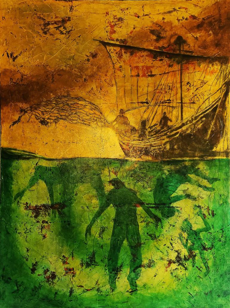 View in a Room Artwork