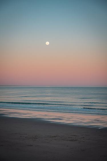 Print of Minimalism Beach Photography by Roberto Nocheli