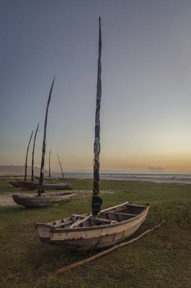 Original Documentary Beach Photography by Roberto Nocheli