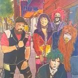 New York Comic Con Gang by Marion Zimmermann