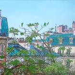 Rooftops à Paris by Marion Zimmermann