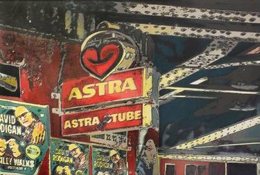 Club "Astra Stube" , Hamburg thumb