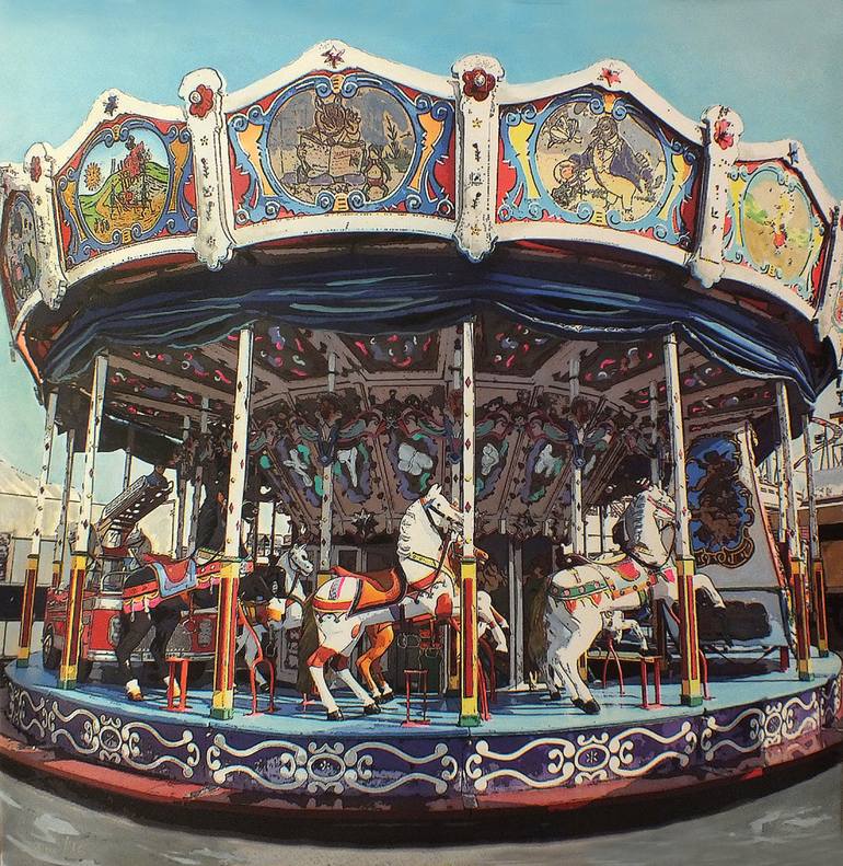 Merry go round