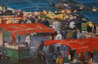 Marrakech Market thumb