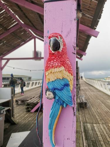 Print of Photorealism Architecture Photography by Divan Sulfox