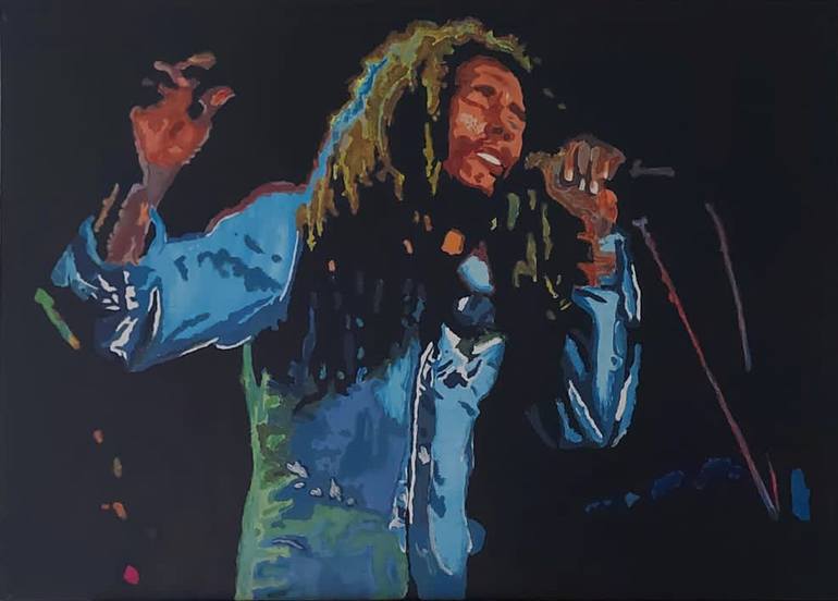 View in a Room Artwork