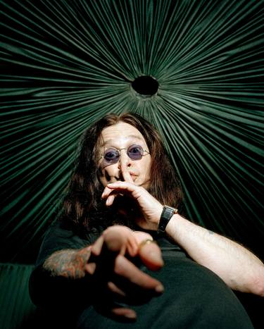 Ozzy Osbourne by Mark Harrison thumb