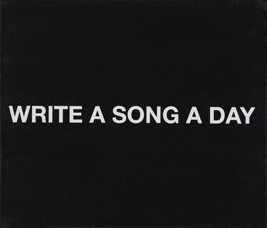 Write A Song A Day thumb