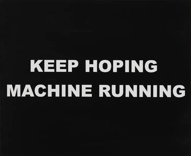Keep Hoping Machine Running thumb
