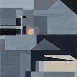 Daybreak in the City (Study) by Gareth Kemp