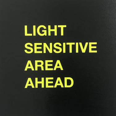 Light Sensitive Area Ahead thumb