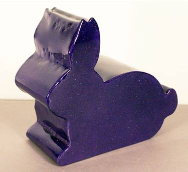 Original Conceptual Nature Sculpture by Melissa Machnee