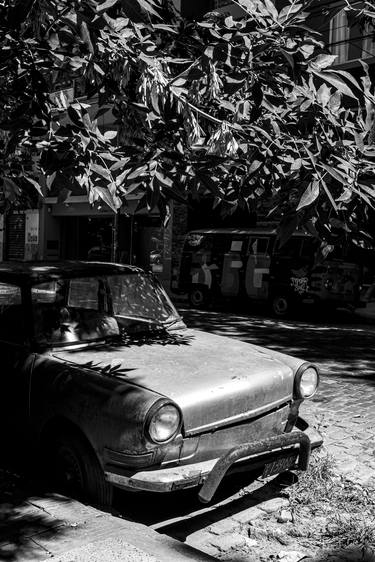 Print of Figurative Car Photography by Cristina Roldán