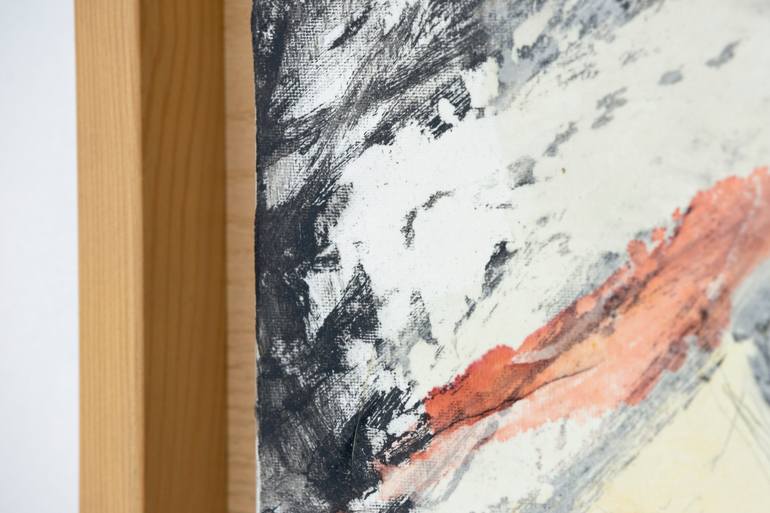 Original Abstract Painting by Ausra Conrad