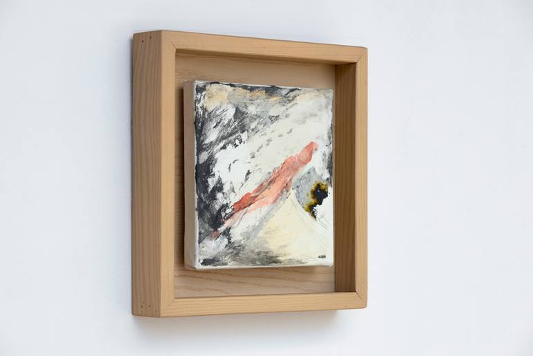 Original Abstract Painting by Ausra Conrad