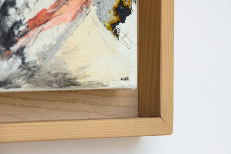 Original Abstract Painting by Ausra Conrad